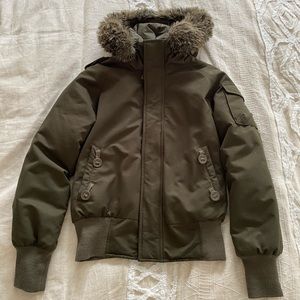 Aritzia Community Parka